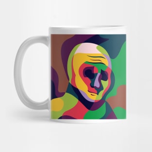 Depression Wojak Mug